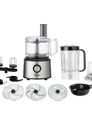 Robot de cuisine Multi fonction Master Mix 750W | RC-MM1SN |