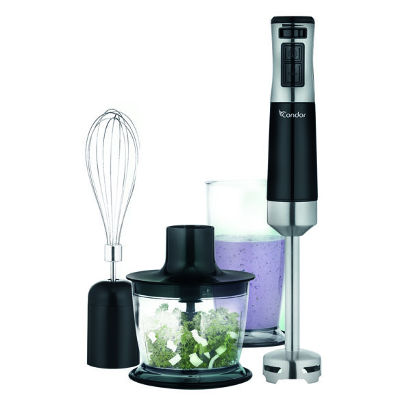 AI_Image Bras Mixeur 3 en 1 Master Mix 600W | MX-MH600XN |