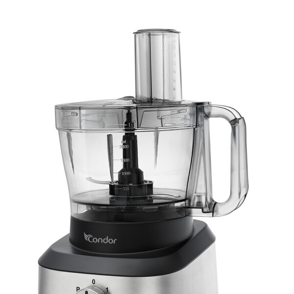 Robot de cuisine Multi fonction Versa Chef 1000W | RC-MV1SN |