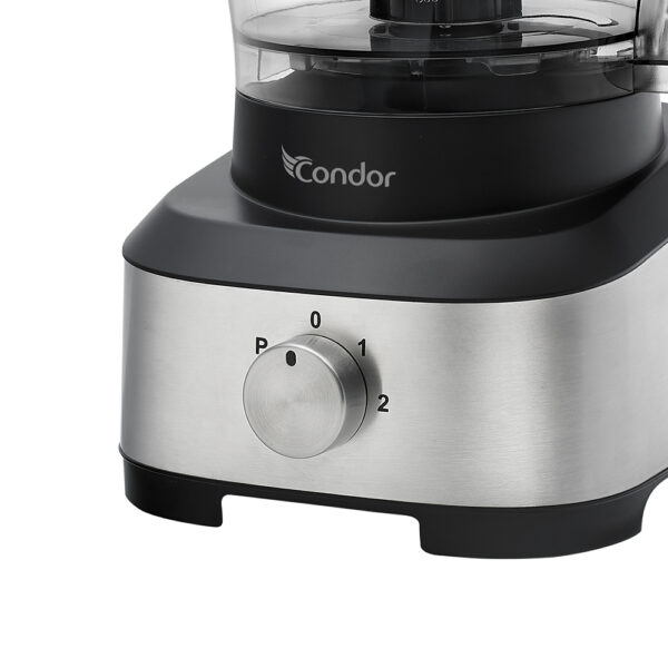 Robot de cuisine Multi fonction Versa Chef 1000W | RC-MV1SN |