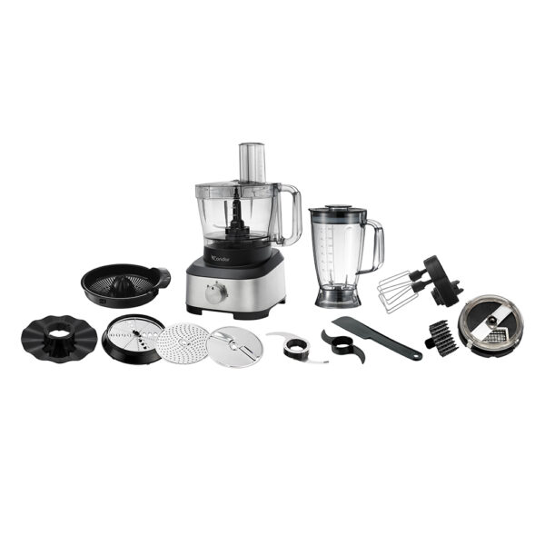 Robot de cuisine Multi fonction Versa Chef 1000W | RC-MV1SN |
